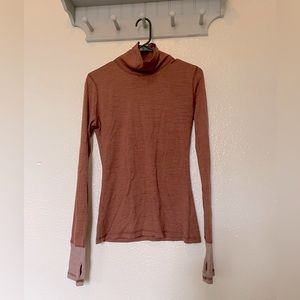Prana wool blend turtleneck